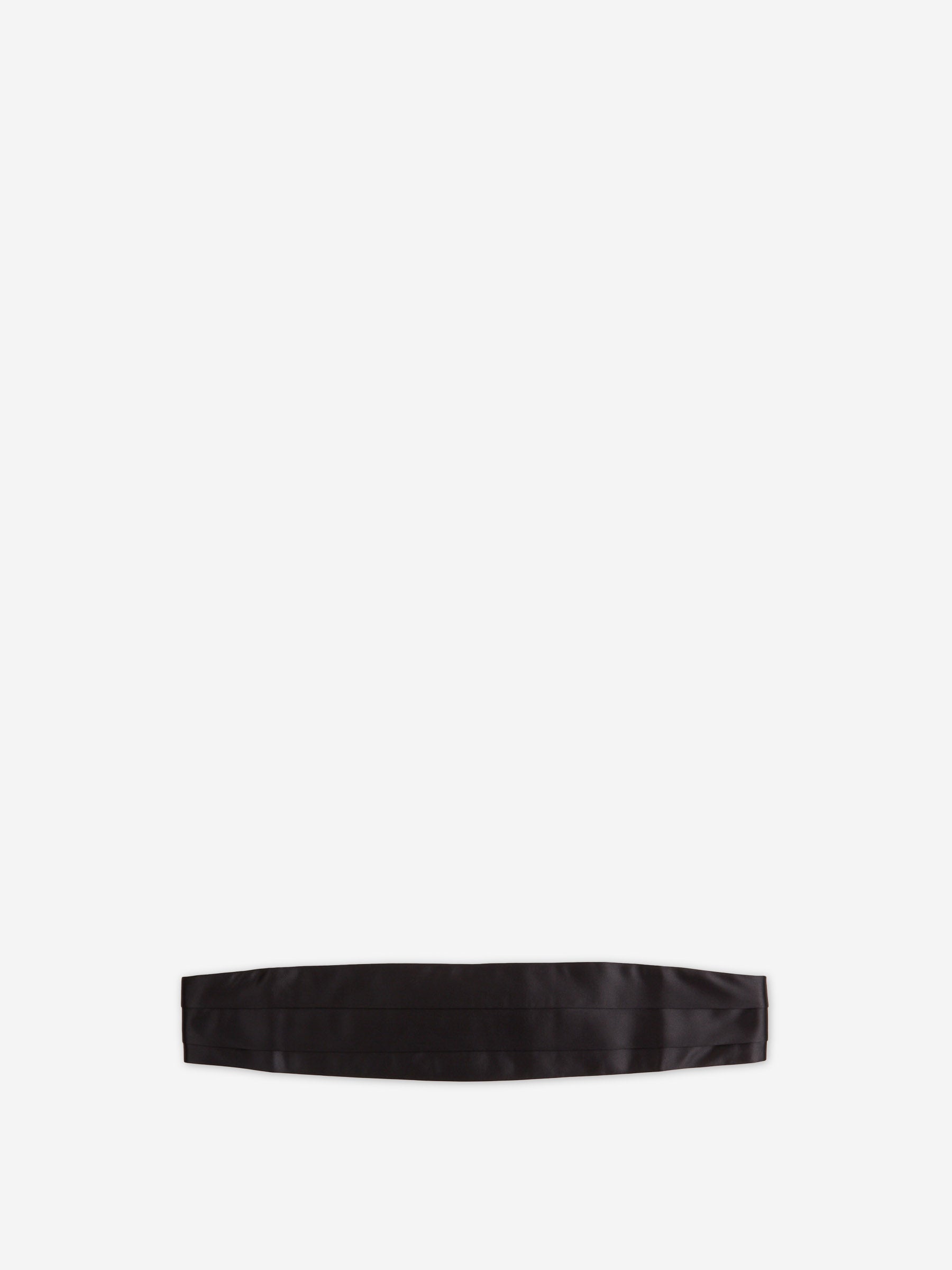 Tom Ford Hombre Barcelona Fajín Seda color Negro sku 603-000008 01 - Foto 1
