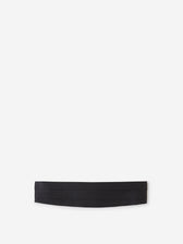 Canali Hombre Barcelona Fajín Seda color Negro sku 603-000010 01 - Foto 1