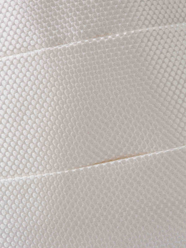 Tom Ford Hombre Barcelona Fajín Satén color Blanco sku 603-000011 01 - Foto 3