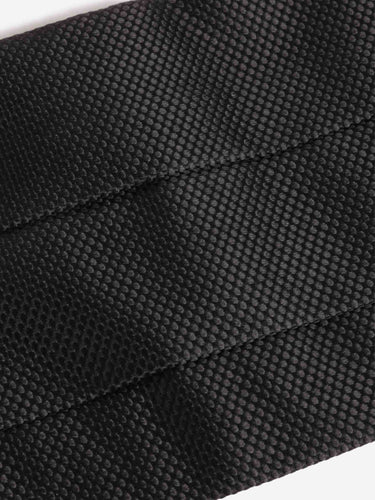Tom Ford Hombre Barcelona Fajín Satén color Negro sku 603-000011 02 - Foto 3