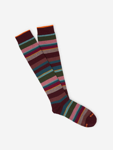 Gallo Hombre Barcelona Calcetines Rayas Multicolor color Multicolor sku 642-000517 02 - Foto 1