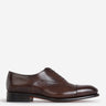 Santoni Hombre Barcelona Zapatos Distressed Piel color Marrón Oscuro sku 611-003824 01 - Foto 1
