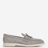 Roger Vivier Mocasines Viv Rangers color Gris Claro sku 800-005361 01 - Foto 1