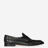 The Row Hombre Barcelona Mocasines Fruncido color Negro sku 610-000198 01 - Foto 1