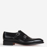 Santoni Hombre Barcelona Zapatos Con Hebilla color Negro sku 611-003823 04 - Foto 1