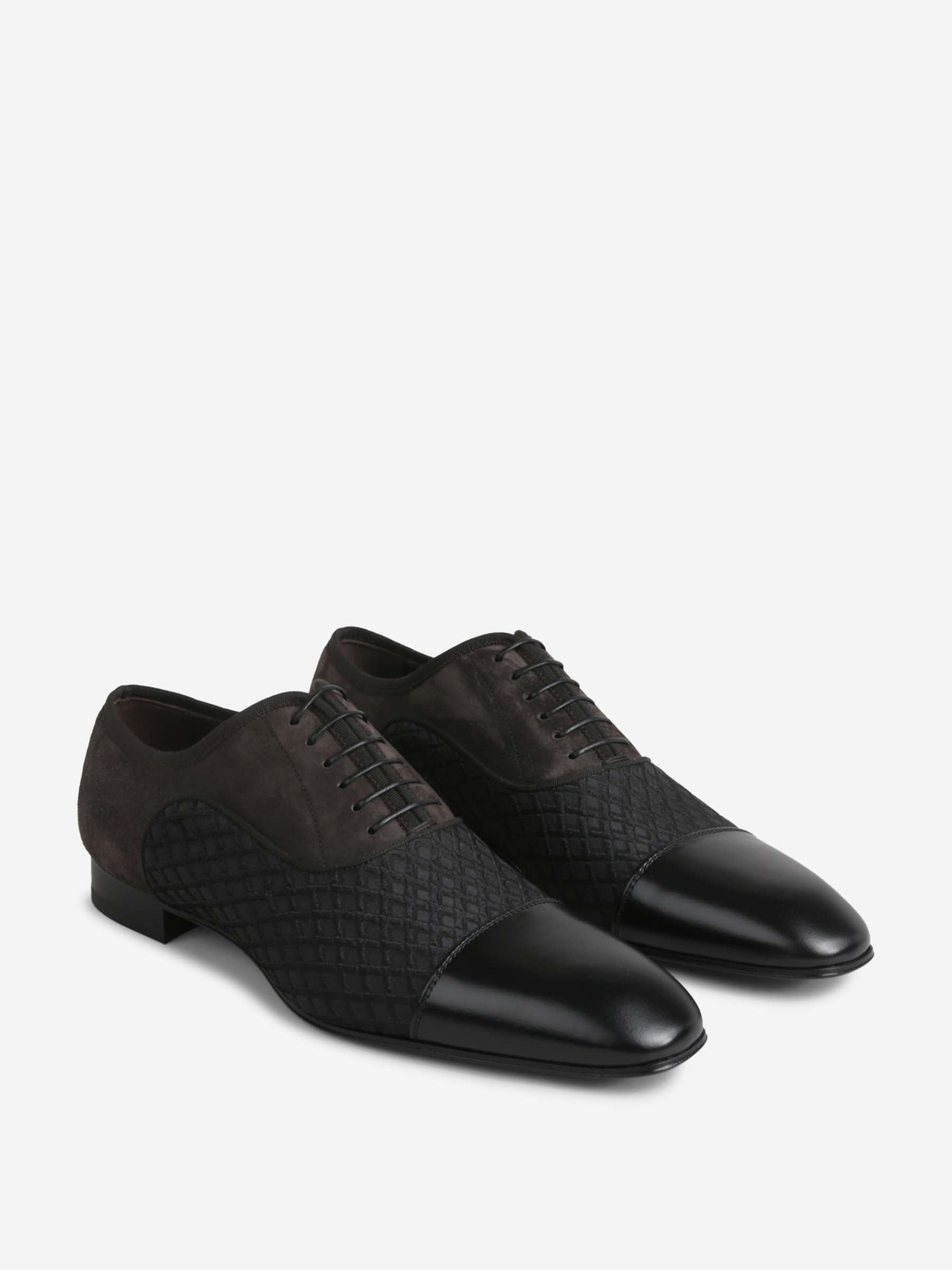 Christian Louboutin Zapatos Greggo Piel Hombre 611 004511 01