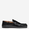 Jacquemus Hombre Barcelona Mocasines Carré Piel color Negro sku 611-004548 00 - Foto 1