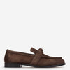 Bottega Veneta Hombre Barcelona Mocasines Astaire color Marrón Oscuro sku 611-004627 01 - Foto 1
