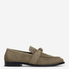 Bottega Veneta Hombre Barcelona Mocasines Astaire color Burdeos sku 611-004628 01 - Foto 1