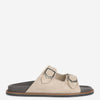 Canali Hombre Barcelona Sandalias Piel color Camel sku 611-004637 01 - Foto 1