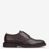 Officine Creative Hombre Barcelona Zapatos Cordones Hopkins color Marrón Oscuro sku 611-004638 01 - Foto 1