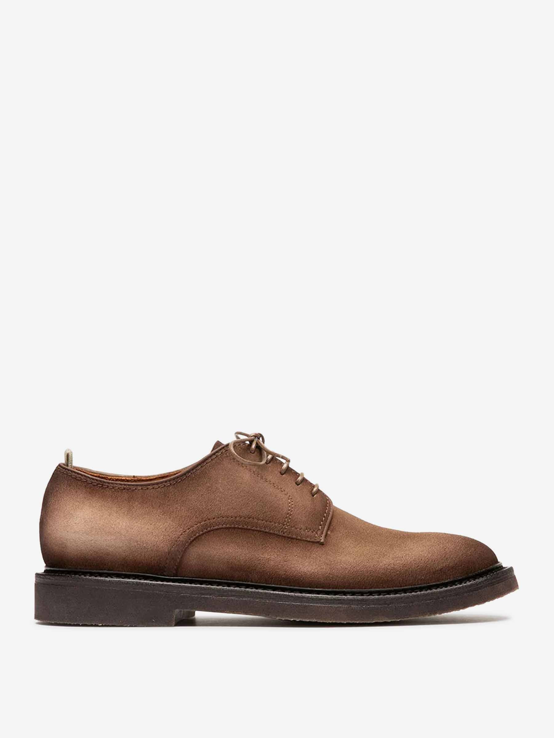 Officine Creative Hombre Barcelona Zapatos Oxford Hopkins color Camel sku 611-004639 01 - Foto 1