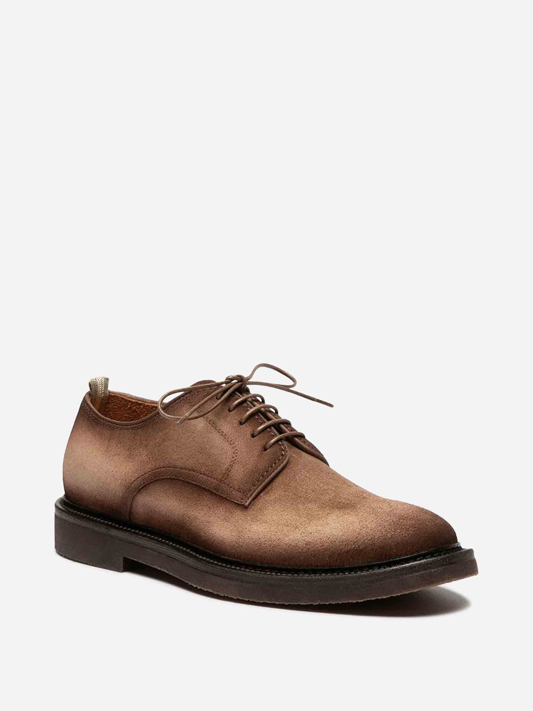 Officine Creative Hombre Barcelona Zapatos Oxford Hopkins color Camel sku 611-004639 01 - Foto 2
