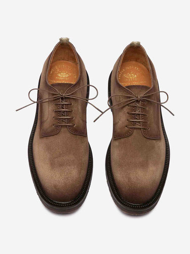 Officine Creative Hombre Barcelona Zapatos Oxford Hopkins color Camel sku 611-004639 01 - Foto 3