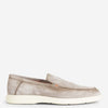 Santoni Hombre Barcelona Mocasines Piel Ante color Beige sku 611-004642 01 - Foto 1