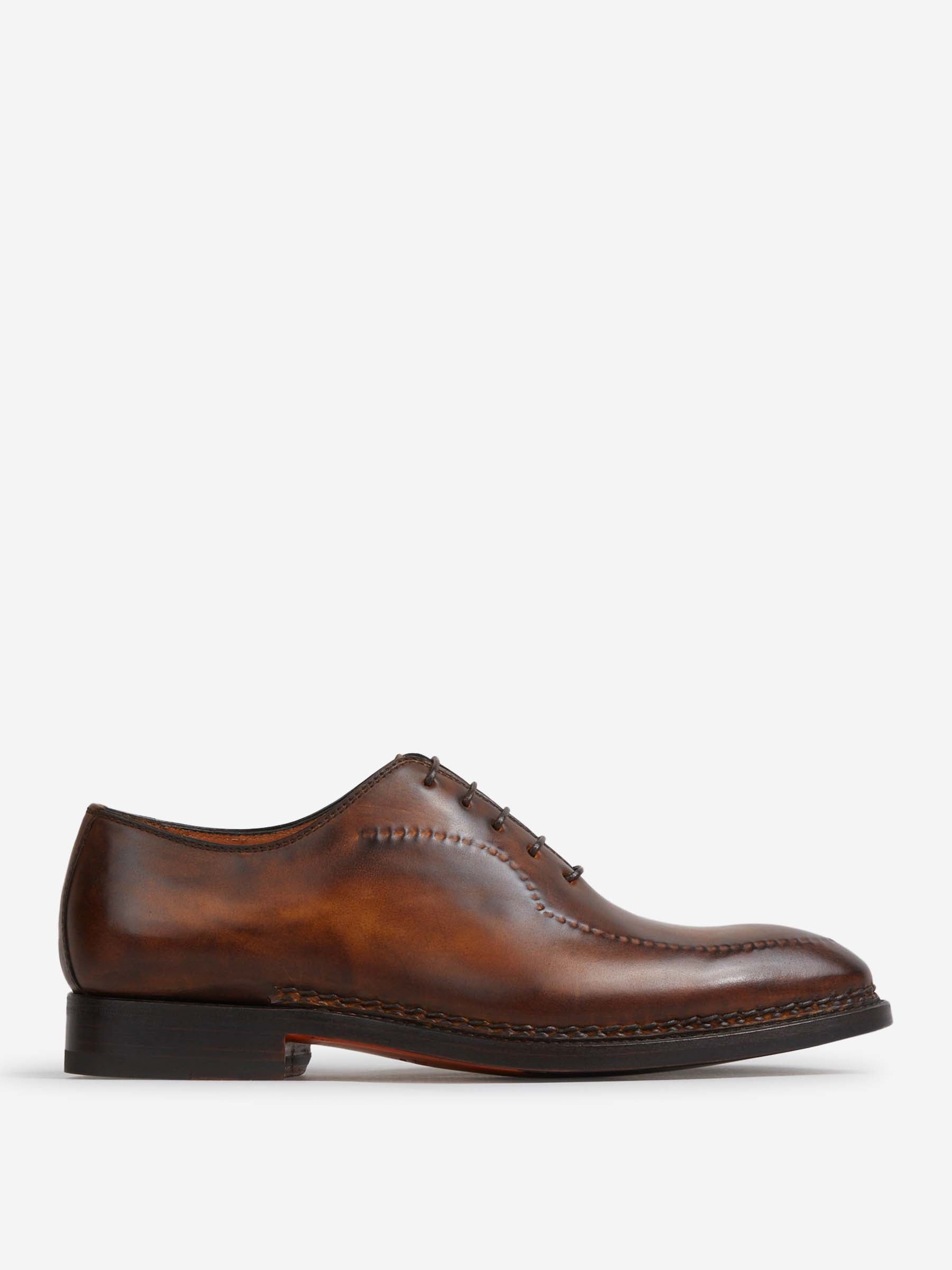 Bontoni Hombre Barcelona Zapatos Elegante Reverse color Marrón sku 611-004643 01 - Foto 1