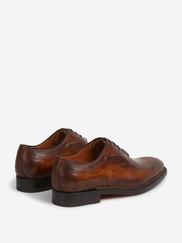 Bontoni Hombre Barcelona Zapatos Elegante Reverse color Marrón sku 611-004643 01 - Foto 3
