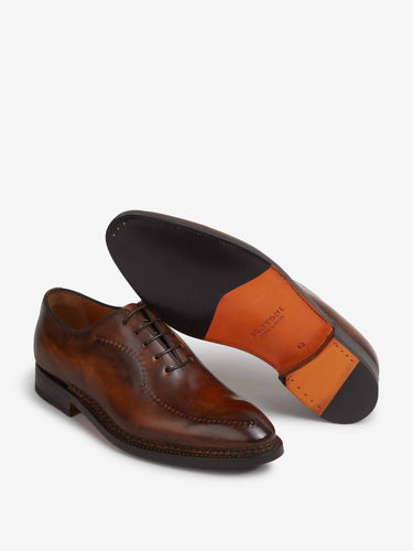 Bontoni Hombre Barcelona Zapatos Elegante Reverse color Marrón sku 611-004643 01 - Foto 4