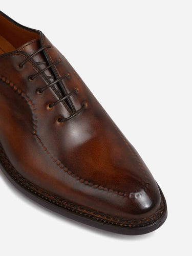 Bontoni Hombre Barcelona Zapatos Elegante Reverse color Marrón sku 611-004643 01 - Foto 5