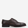 Bontoni Hombre Barcelona Zapatos Oxford Savoia color Marrón Oscuro sku 611-004644 01 - Foto 1