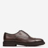 Henderson Baracco Hombre Barcelona Zapatos Vitello Royal color Marrón Oscuro sku 611-004647 01 - Foto 1