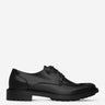 Saint Laurent Hombre Barcelona Zapatos Derby New Bourbon color Negro sku 611-004648 01 - Foto 1