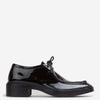 Saint Laurent Hombre Barcelona Zapatos Mezzo  Vitello Vernice Cristal color Negro sku 611-004649 01 - Foto 1