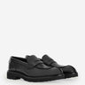 Canali Hombre Barcelona Mocasines College Liso color Negro sku 611-004651 01 - Foto 1