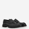 Canali Hombre Barcelona Mocasines College Liso color Negro sku 611-004651 01 - Foto 1