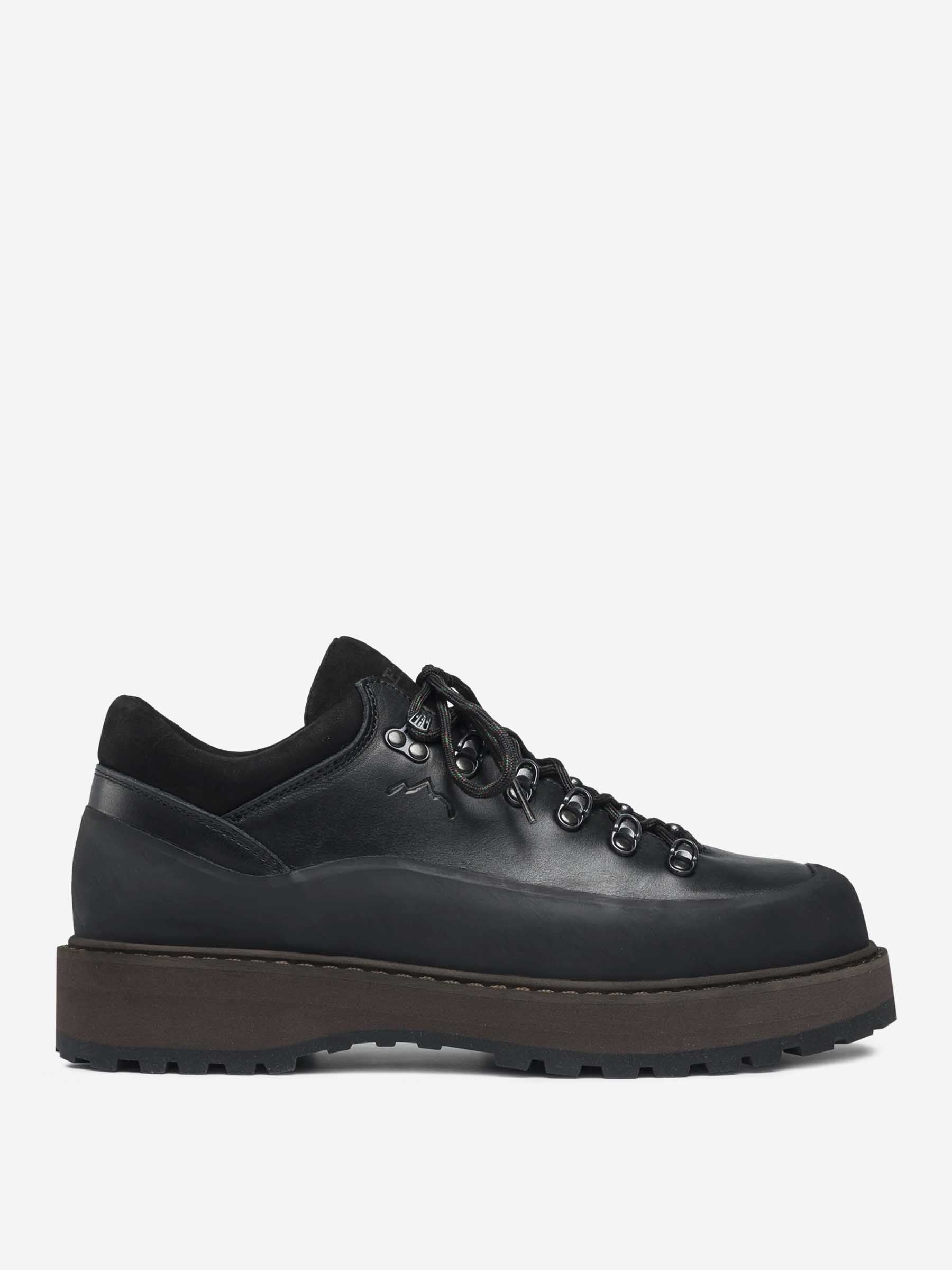 Diemme Hombre Barcelona Botas Bajas Cornaro Due Gomma color Negro sku 611-004652 01 - Foto 1
