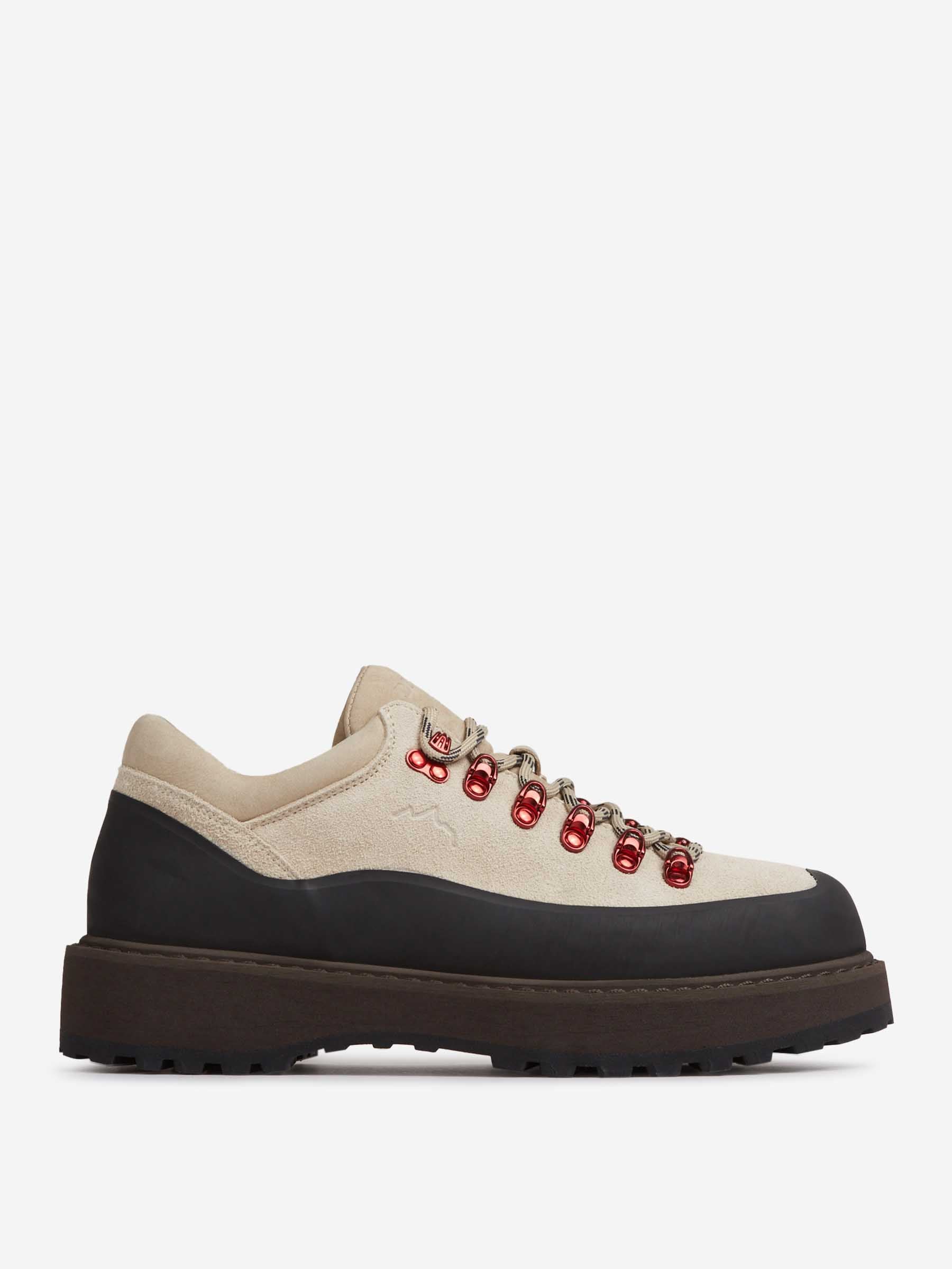 Diemme Hombre Barcelona Botas Bajas Cornaro Due Gomma color Crema sku 611-004653 01 - Foto 1