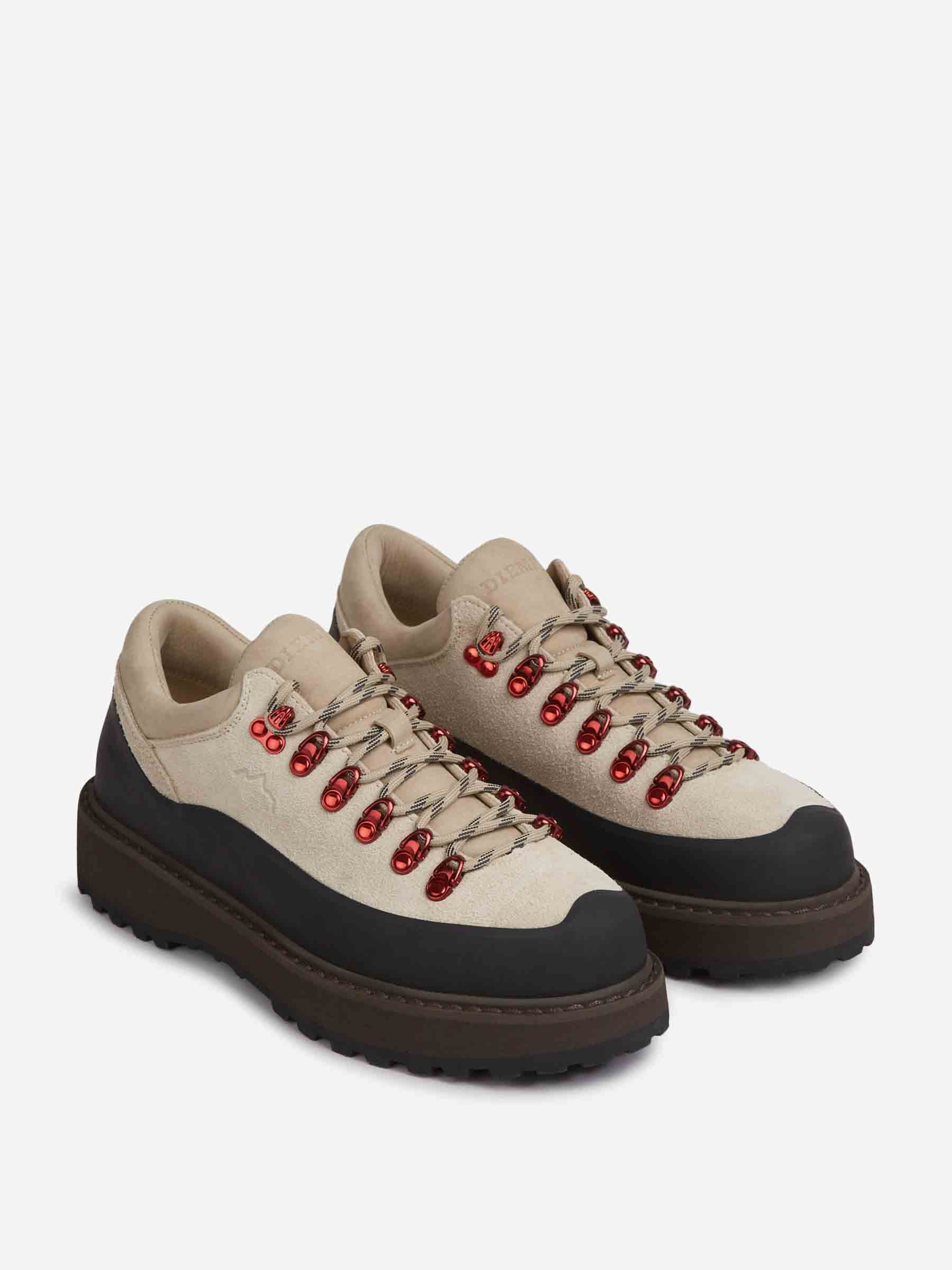Diemme Hombre Barcelona Botas Bajas Cornaro Due Gomma color Crema sku 611-004653 01 - Foto 2