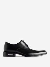 Balenciaga Hombre Barcelona Zapatos Derby Concord color Negro sku 611-004654 01 - Foto 1