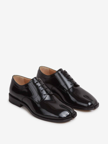 Maison Margiela Hombre Barcelona Zapatos Cordones Tabi color Negro sku 611-004655 01 - Foto 2