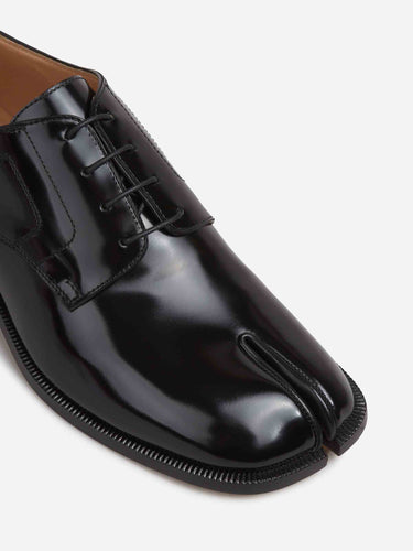 Maison Margiela Hombre Barcelona Zapatos Cordones Tabi color Negro sku 611-004655 01 - Foto 5