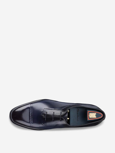 Santoni Hombre Barcelona Zapatos Oxford Zephir color Negro sku 611-004660 01 - Foto 4