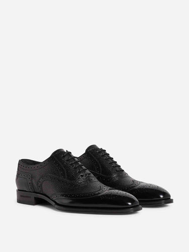 Dsquared2 Hombre Barcelona Zapatos Evening Oxford color Negro sku 611-004705 01 - Foto 2