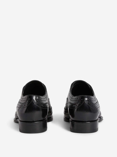Dsquared2 Hombre Barcelona Zapatos Evening Oxford color Negro sku 611-004705 01 - Foto 3