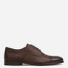 Henderson Hombre Barcelona Zapatos Oxford Brogue color Marrón Oscuro sku 611-004715 01 - Foto 1