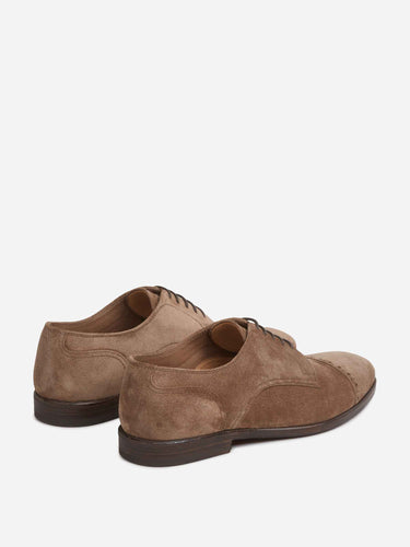 Henderson Hombre Barcelona Zapatos Oxford Brogue color Marrón sku 611-004716 01 - Foto 3