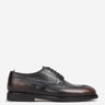 Officine Creative Hombre Barcelona Zapatos Bariton Flexi 005 color Marrón Oscuro sku 611-004720 01 - Foto 1