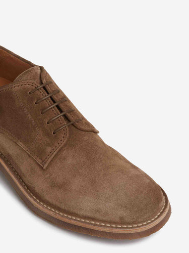 Officine Creative Hombre Barcelona Zapatos Hopkins SD Flexi color Camel sku 611-004725 01 - Foto 5