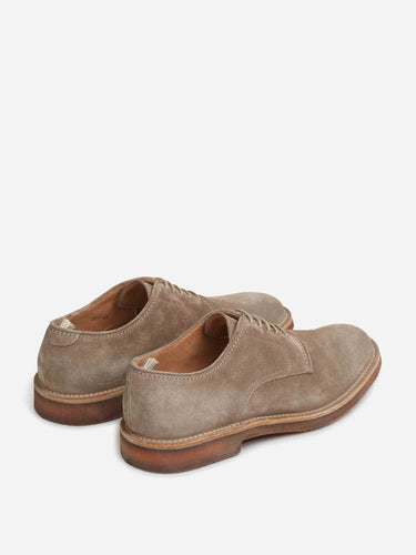 Officine Creative Hombre Barcelona Zapatos Hopkins SD Flexi color Taupe sku 611-004725 02 - Foto 3