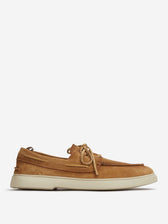 Officine Creative Hombre Barcelona Zapatos Bones 013 color Camel sku 611-004726 01 - Foto 1