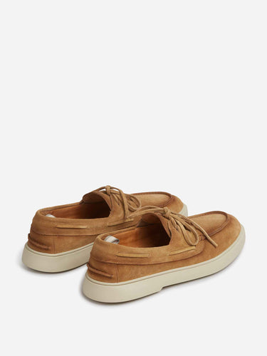 Officine Creative Hombre Barcelona Zapatos Bones 013 color Camel sku 611-004726 01 - Foto 3