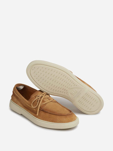 Officine Creative Hombre Barcelona Zapatos Bones 013 color Camel sku 611-004726 01 - Foto 4