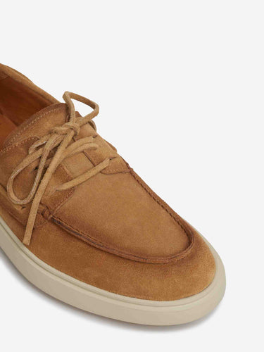 Officine Creative Hombre Barcelona Zapatos Bones 013 color Camel sku 611-004726 01 - Foto 5