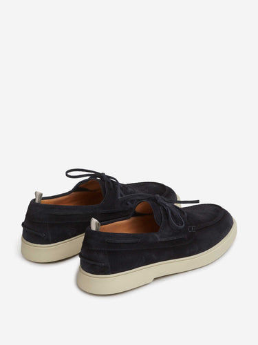 Officine Creative Hombre Barcelona Zapatos Bones 013 color Azul Noche sku 611-004726 02 - Foto 3
