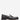 Jacquemus Hombre Barcelona Mocasines Piel Asimétricos color Negro sku 611-004727 01 - Foto 1
