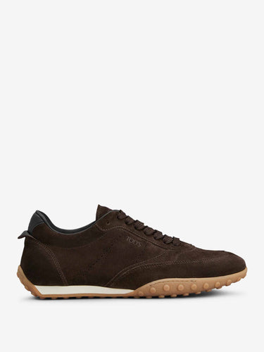 Tod's Hombre Barcelona Zapatillas Deportivas Ante color Multicolor sku 611-004730 01 - Foto 1